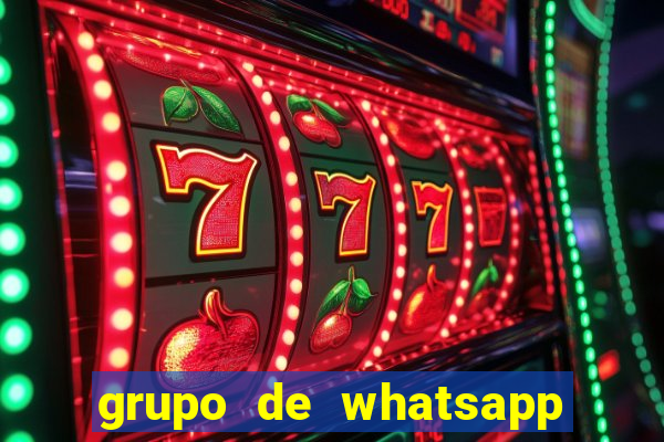 grupo de whatsapp para adulto